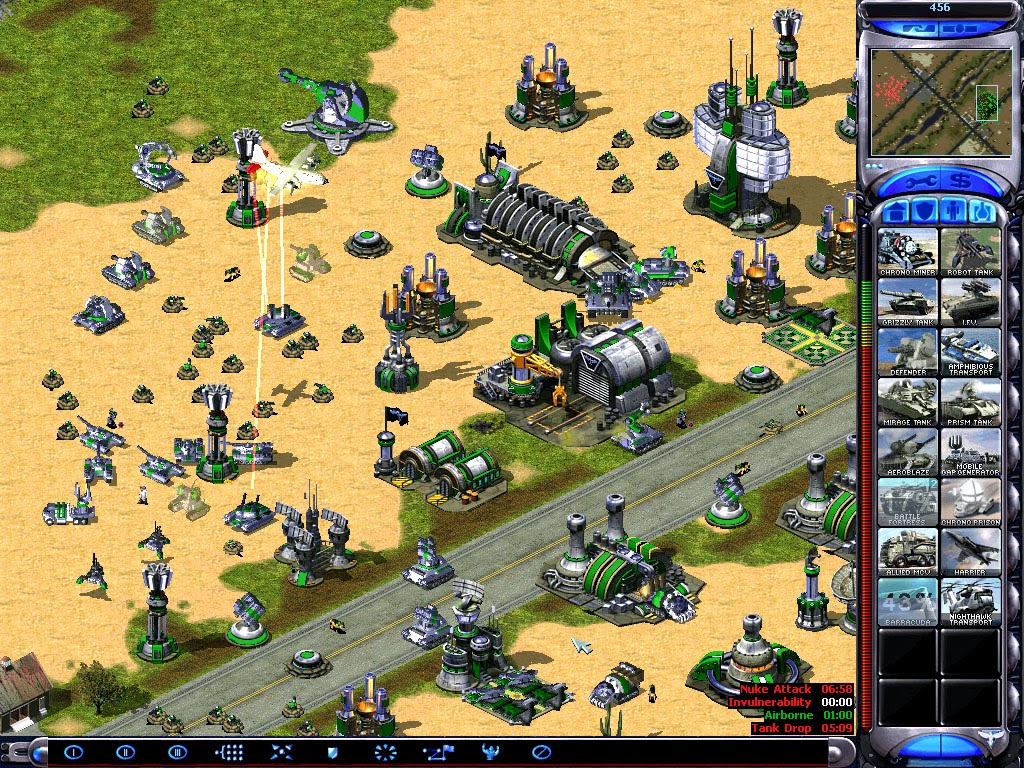 command and conquer red alert 2 patch